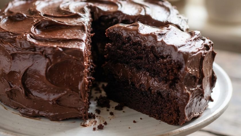 Delia Smith Chocolate Cake Recipe 1 Delia Smith Chocolate Cake Recipe