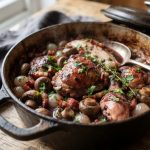 Delia Smith Coq au Vin Recipe