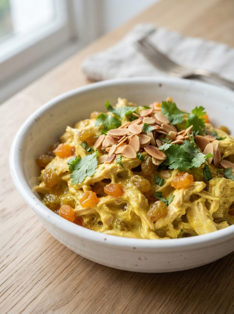 Delia Smith Coronation Chicken Recipe