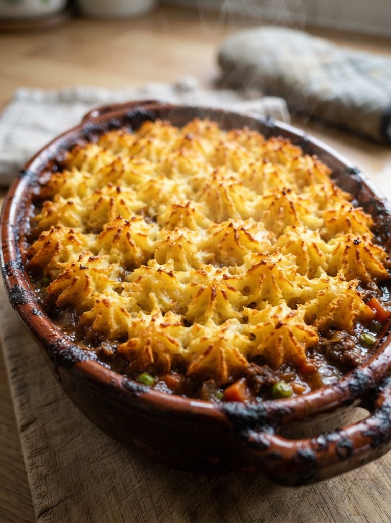 Delia Smith Cottage Pie Recipe