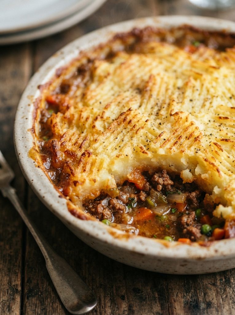 Delia Smith Cottage Pie with Cinnamon Recipe 2 Delia Smith Cottage Pie with Cinnamon Recipe
