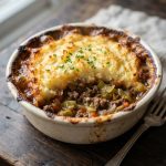 Delia Smith Cottage Pie with Leeks Recipe