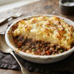 Delia Smith Cottage Pie with Cinnamon Recipe