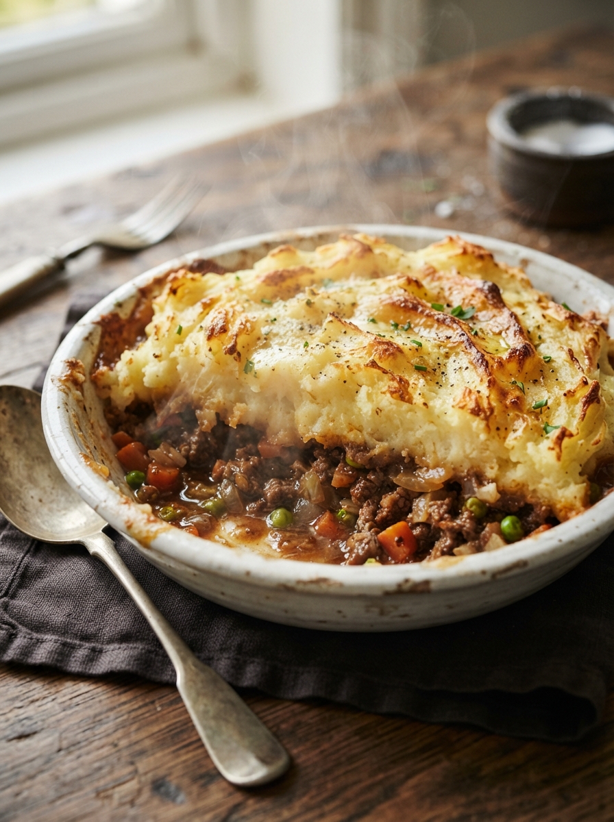 Delia Smith Cottage Pie with Cinnamon Recipe 3 Delia Smith Cottage Pie with Cinnamon Recipe