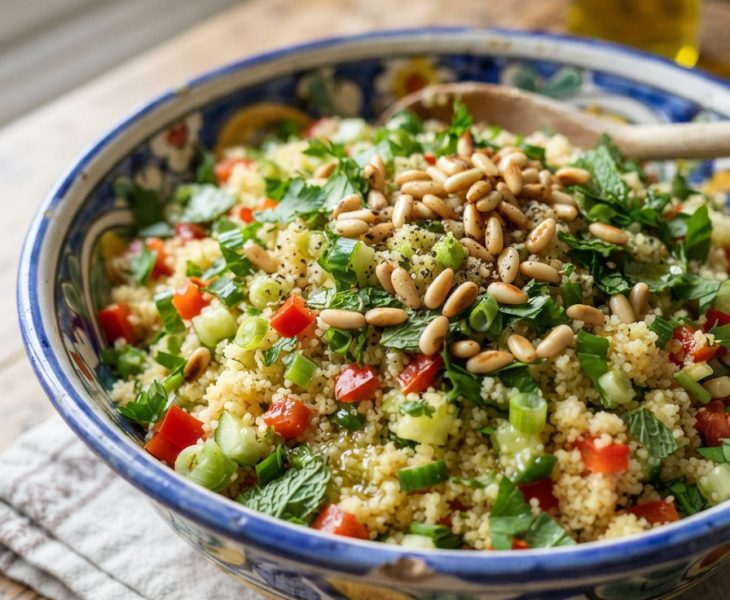 Delia Smith Couscous Salad Recipe