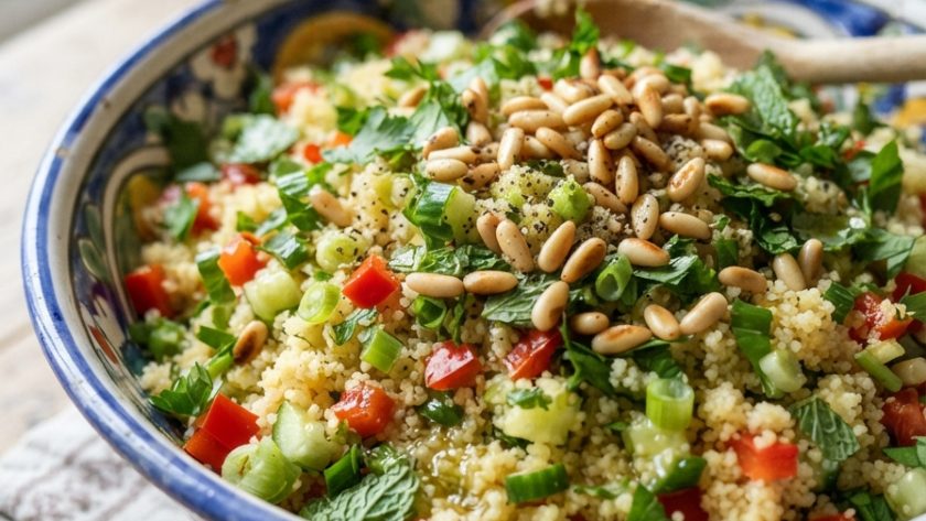 Delia Smith Couscous Salad Recipe