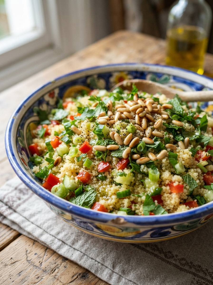 Delia Smith Couscous Salad Recipe