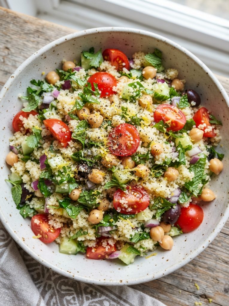 Delia Smith Couscous Salad Recipe