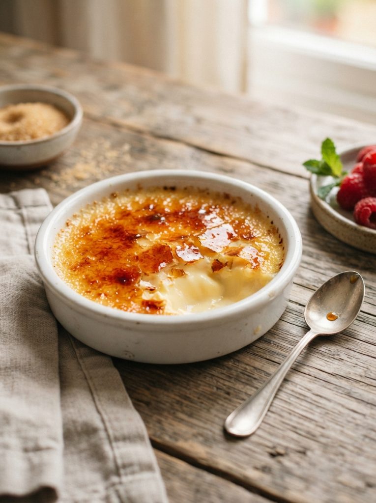 Delia Smith Crème Brûlée Recipe 2 Delia Smith Crème Brûlée Recipe