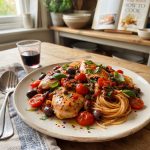 Delia Smith Chicken Puttanesca Recipe