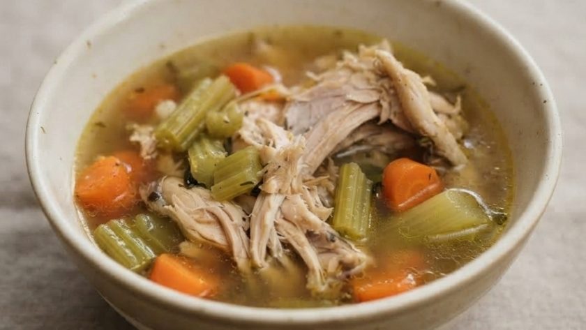 Delia Smith Chicken Stock Recipe 1 Delia Smith Chicken Stock Recipe