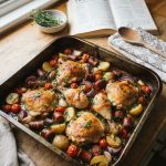 Delia Smith Chicken Tray Bake Recipe
