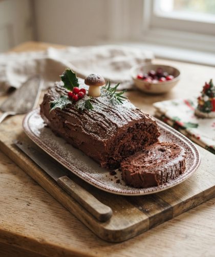 Delia Smith Chocolate Log Recipe 3 Delia Smith Chocolate Log Recipe