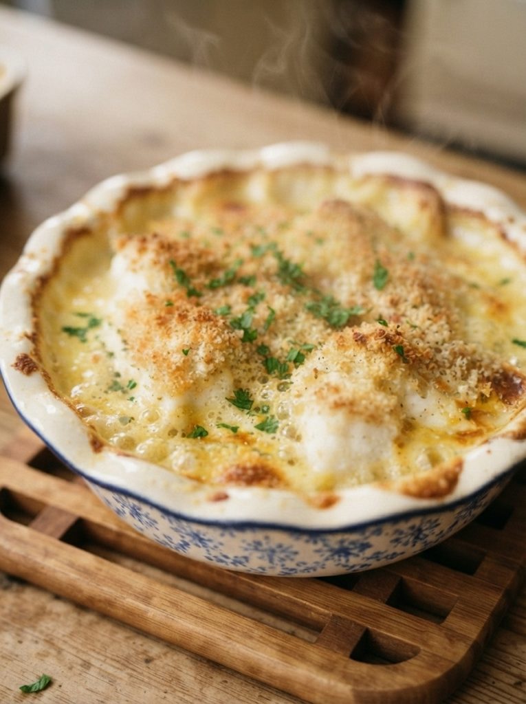 Delia Smith Cod Mornay Recipe