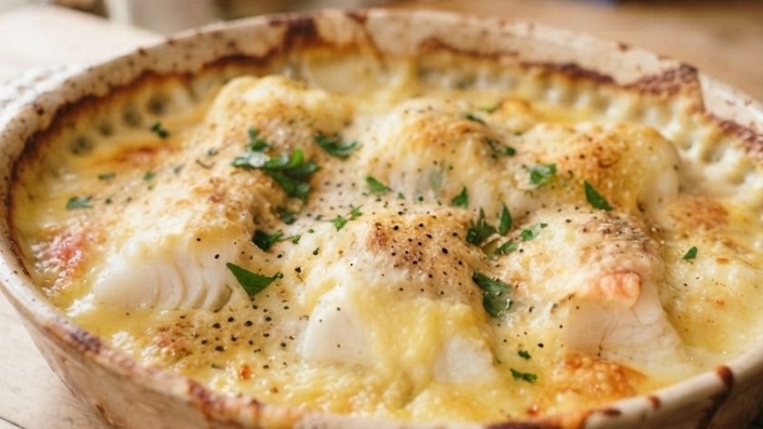Delia Smith Cod Mornay Recipe