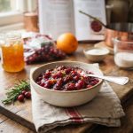 Delia Smith Cranberry Relish Recipe
