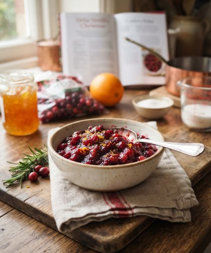 Delia Smith Cranberry Relish Recipe 3 Delia Smith Cranberry Relish Recipe