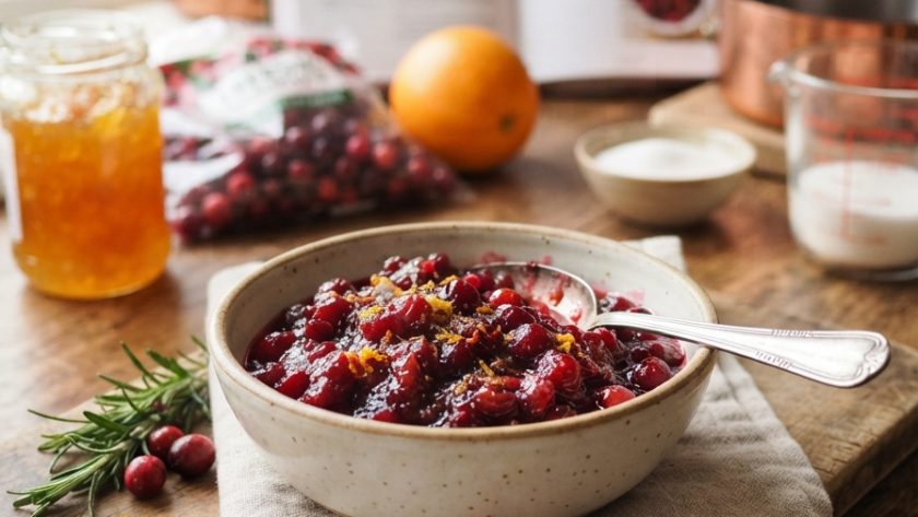 Delia Smith Cranberry Relish Recipe 1 Delia Smith Cranberry Relish Recipe