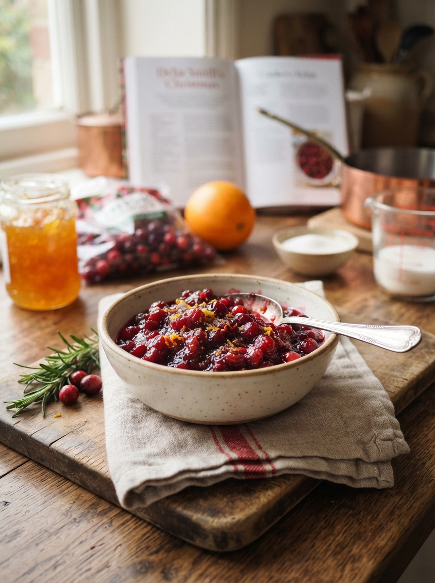 Delia Smith Cranberry Relish Recipe 3 Delia Smith Cranberry Relish Recipe