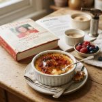 Delia Smith Crème Brûlée Recipe
