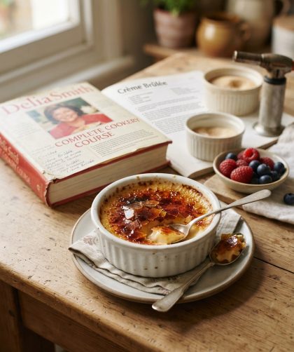 Delia Smith Crème Brûlée Recipe 7 Delia Smith Crème Brûlée Recipe
