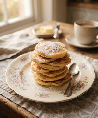 Delia Smith Drop Scones Recipe