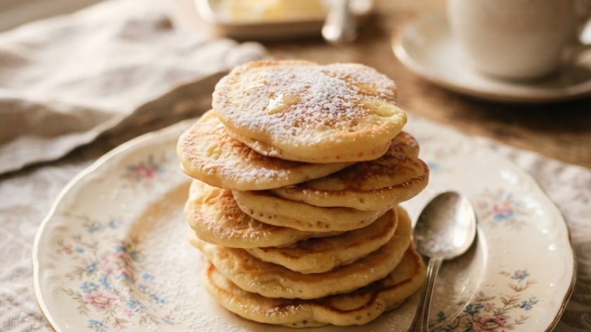 Delia Smith Drop Scones Recipe
