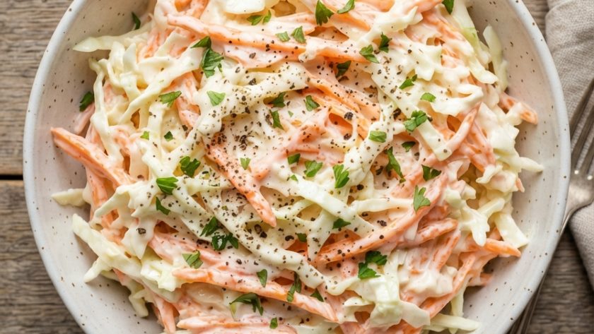 Delia Smith Coleslaw Recipe
