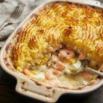 Delia Smith Fish Pie with Egg Recipe