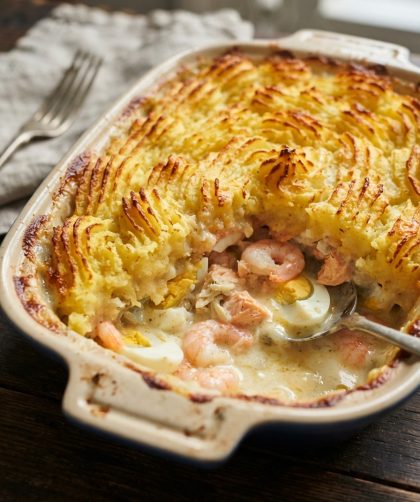 Delia Smith Fish Pie with Egg Recipe 9 Delia Smith Fish Pie with Egg Recipe