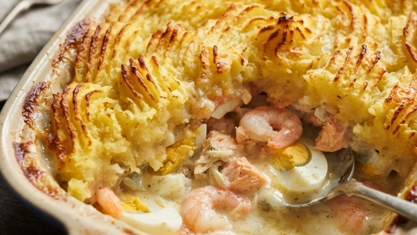 Delia Smith Fish Pie with Egg Recipe 1 Delia Smith Fish Pie with Egg Recipe
