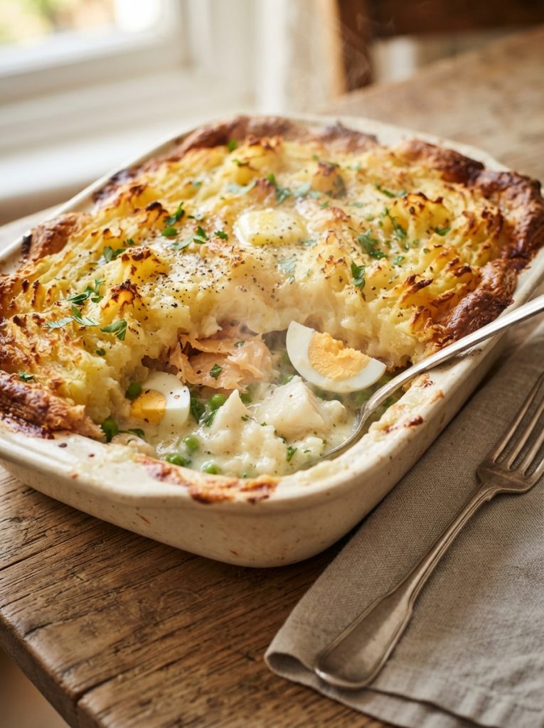 Delia Smith Fish Pie Recipe