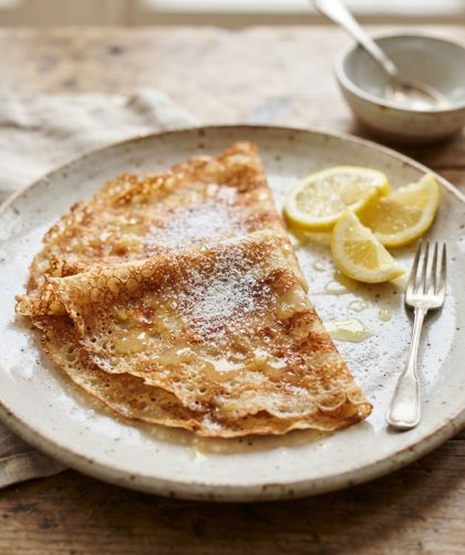 Delia Smith Crêpe Recipe 13 Delia Smith Crêpe Recipe