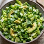Delia Smith Chunky Green Salad Recipe