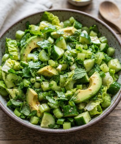 Delia Smith Chunky Green Salad Recipe 23 Delia Smith Chunky Green Salad Recipe