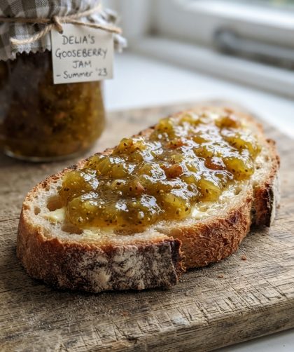 Delia Smith Gooseberry Jam Recipe 17 Delia Smith Gooseberry Jam Recipe
