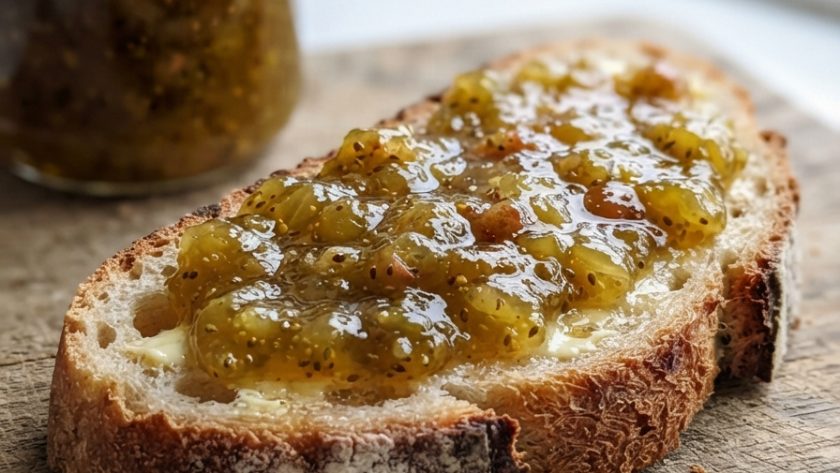 Delia Smith Gooseberry Jam Recipe 1 Delia Smith Gooseberry Jam Recipe